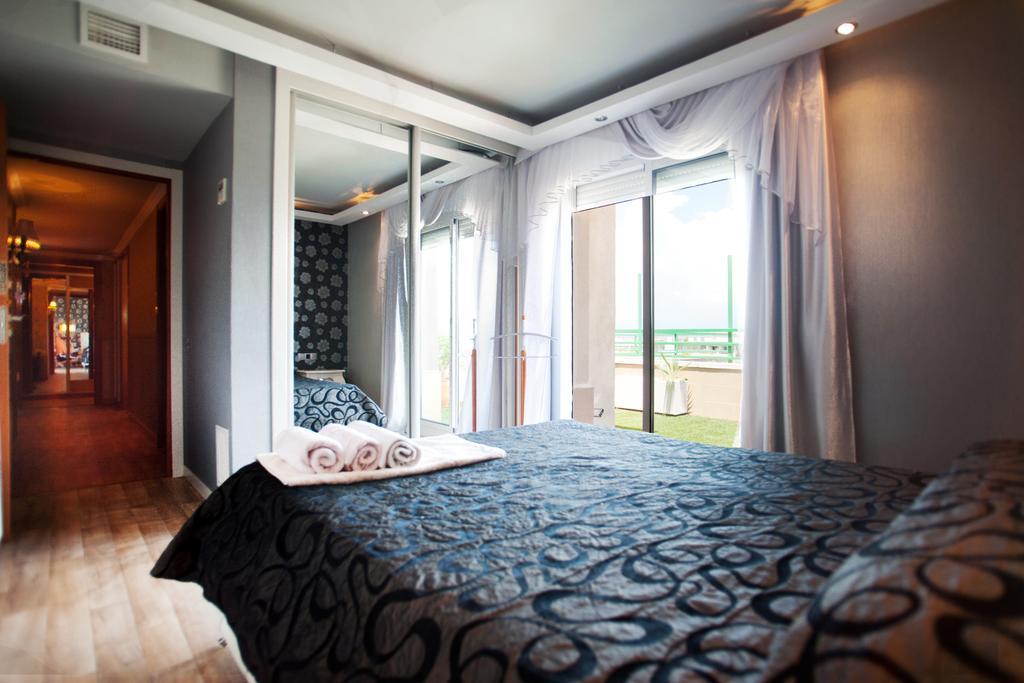 Apartamento Amposta Salou Cameră foto