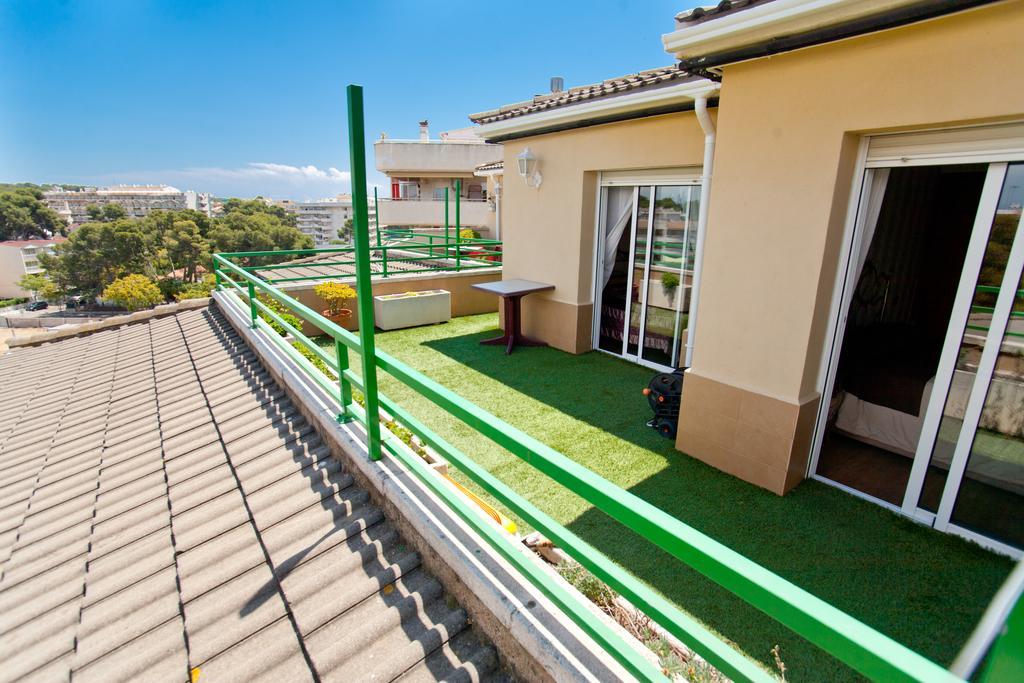 Apartamento Amposta Salou Cameră foto