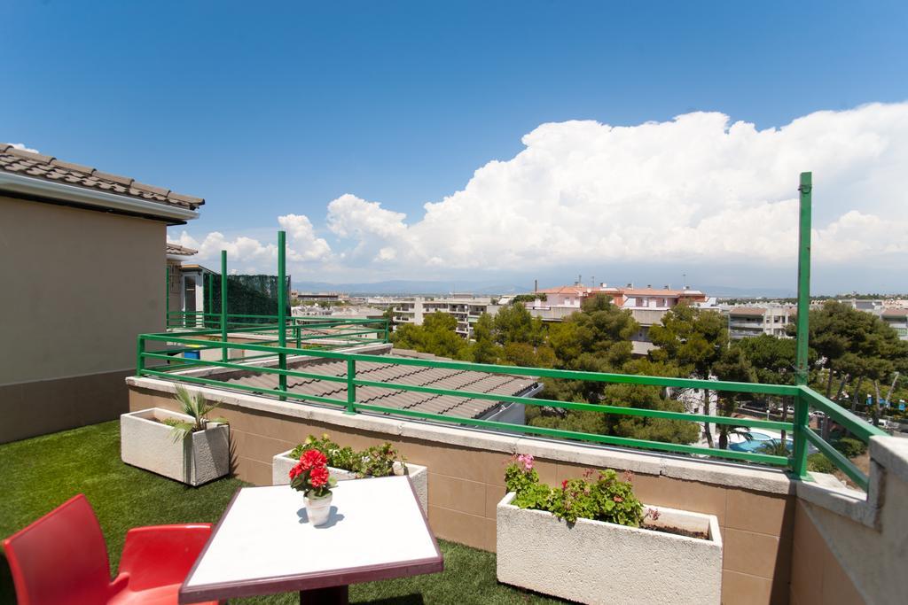 Apartamento Amposta Salou Cameră foto