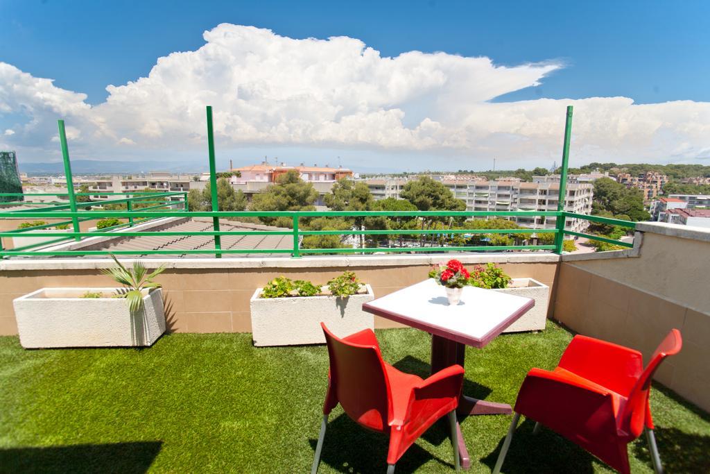 Apartamento Amposta Salou Cameră foto
