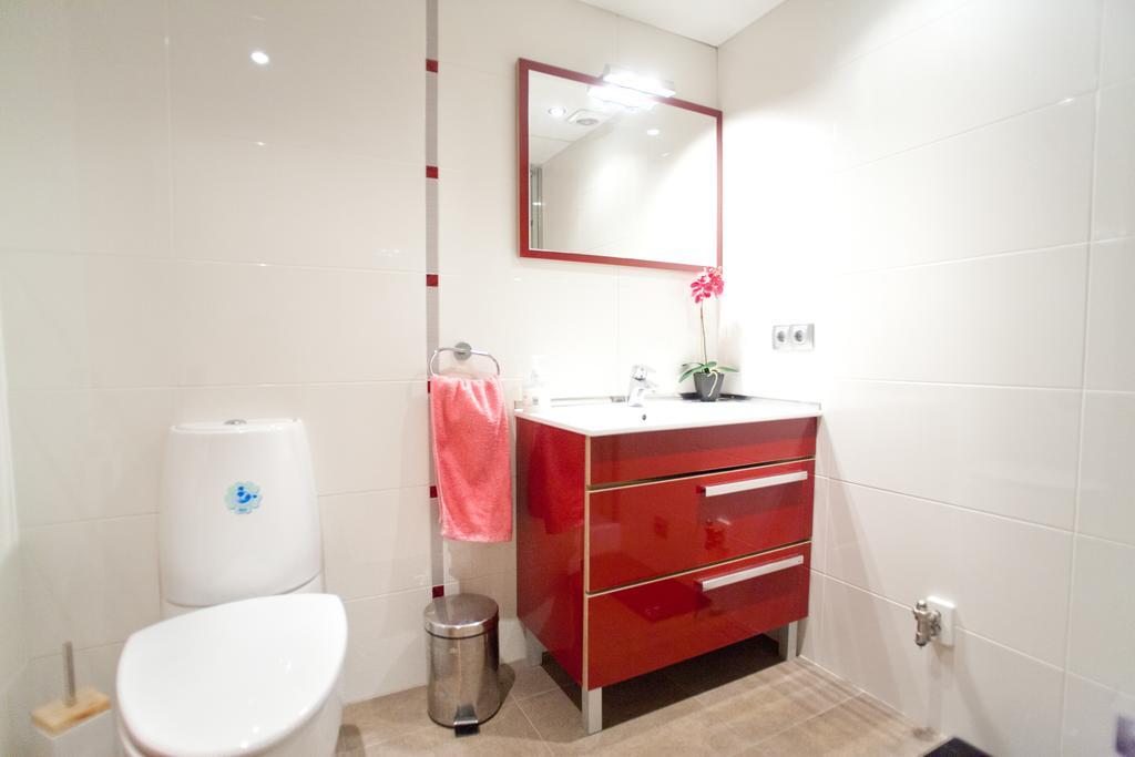 Apartamento Amposta Salou Cameră foto