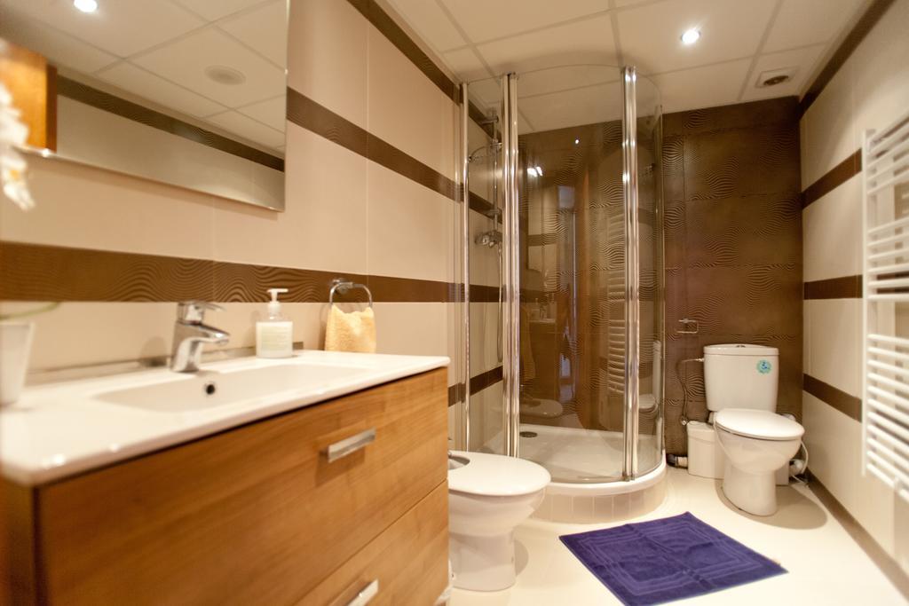 Apartamento Amposta Salou Cameră foto