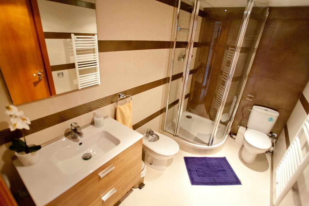 Apartamento Amposta Salou Cameră foto