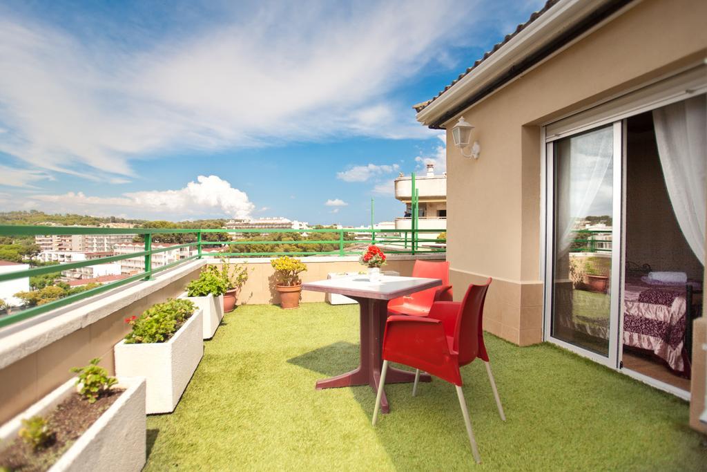 Apartamento Amposta Salou Cameră foto