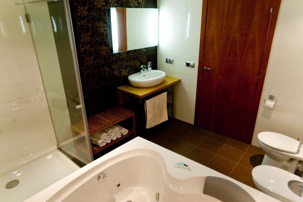 Apartamento Amposta Salou Cameră foto