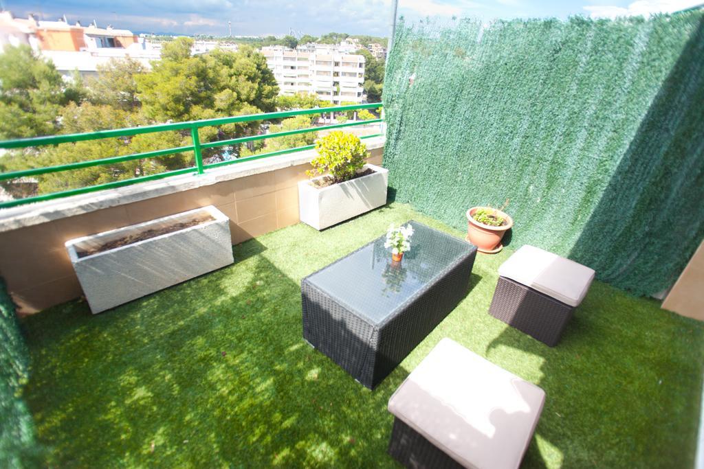 Apartamento Amposta Salou Cameră foto