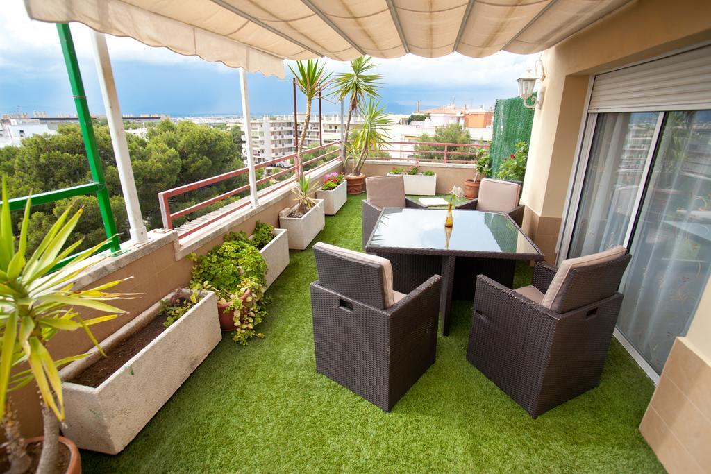 Apartamento Amposta Salou Cameră foto