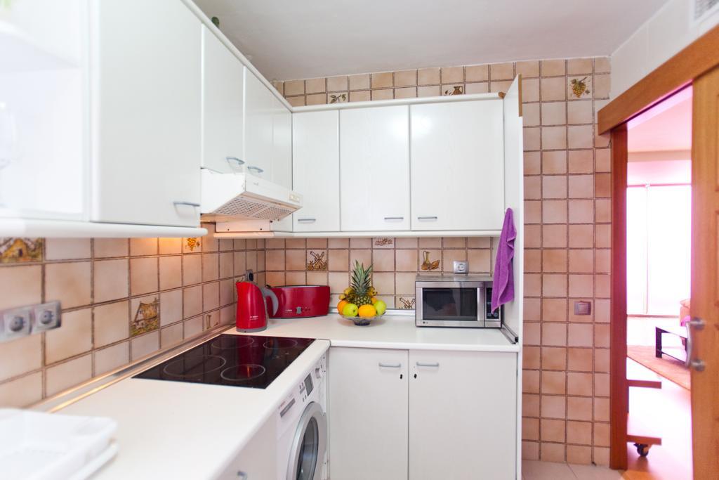 Apartamento Amposta Salou Cameră foto