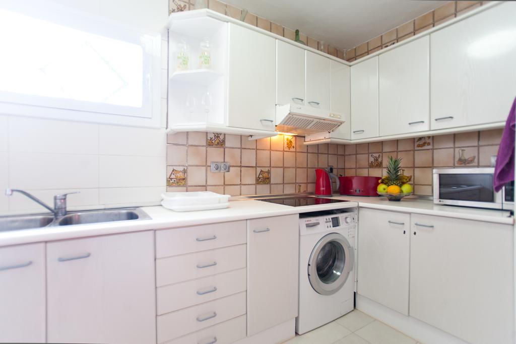 Apartamento Amposta Salou Cameră foto