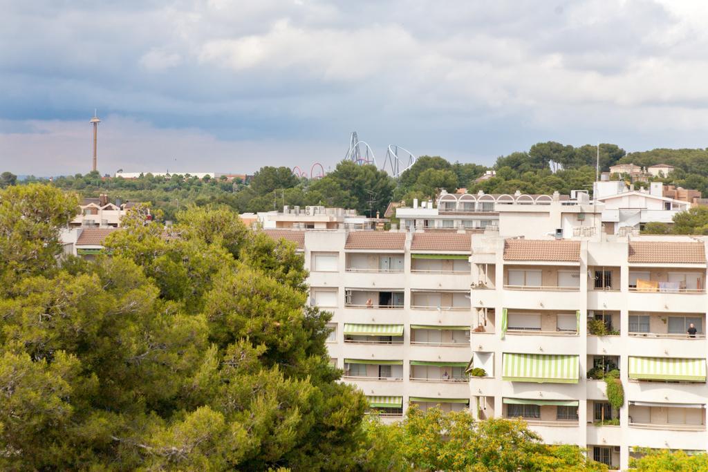 Apartamento Amposta Salou Cameră foto