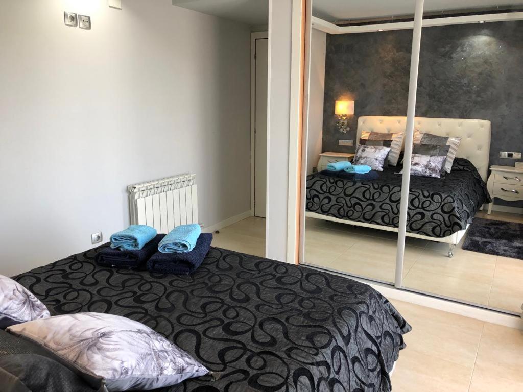 Apartamento Amposta Salou Exterior foto
