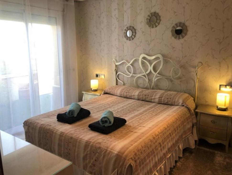 Apartamento Amposta Salou Exterior foto