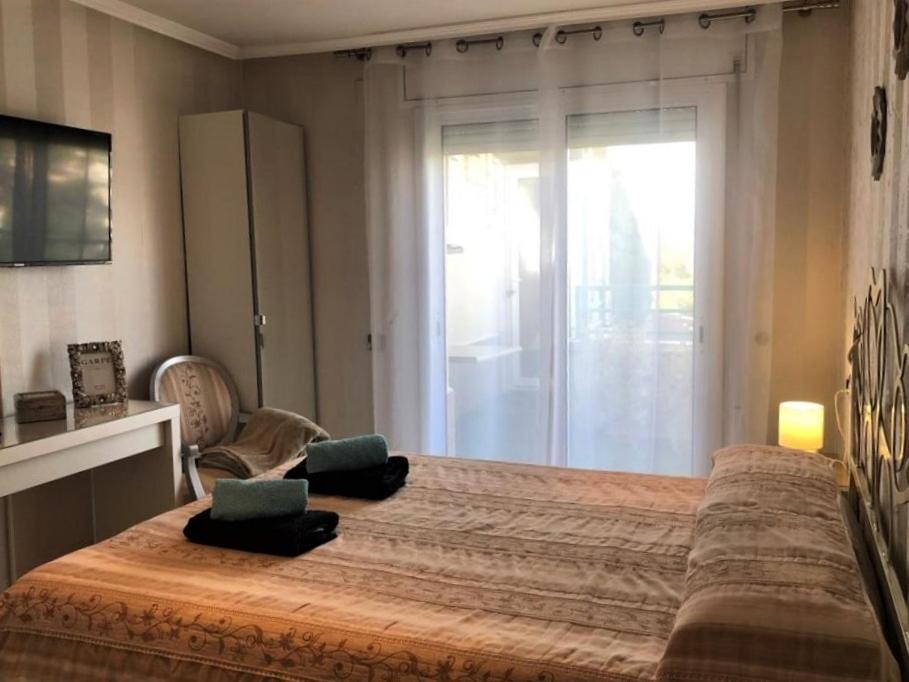Apartamento Amposta Salou Exterior foto