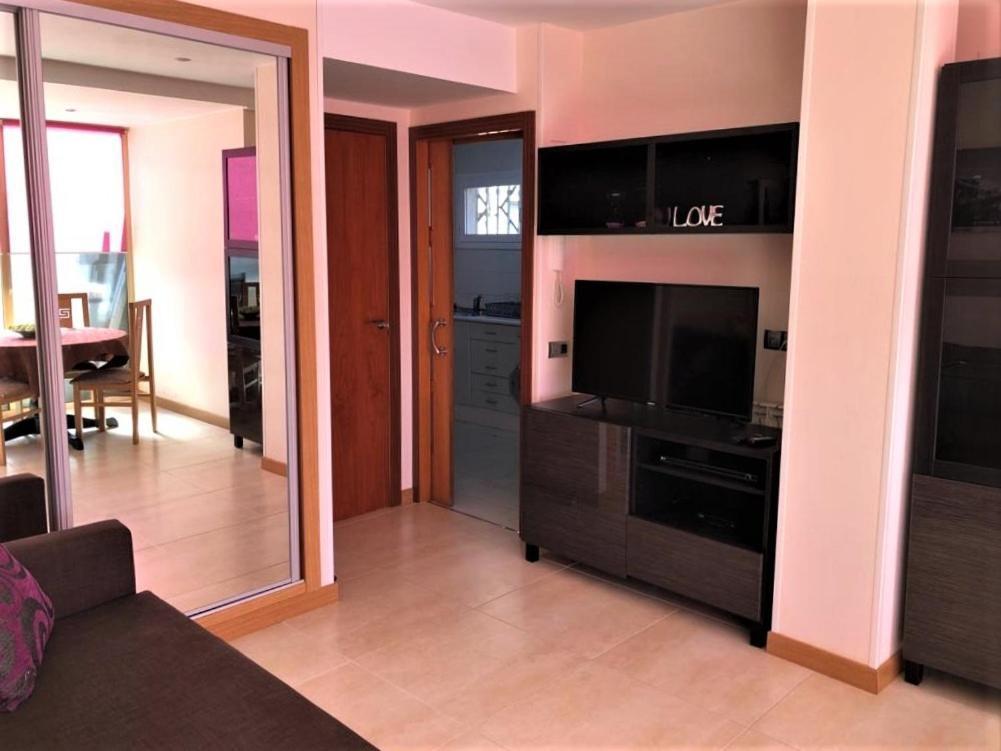Apartamento Amposta Salou Exterior foto